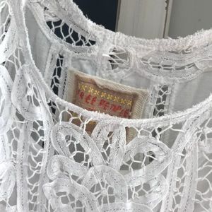 Free People Cotton Dress